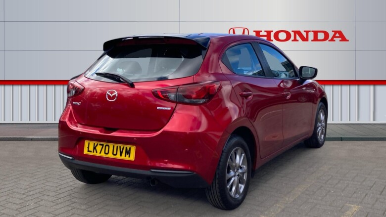 Mazda 2 1.5 Skyactiv G SE-L Nav 5dr Petrol Hatchback